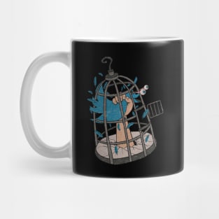 Chirp Chirp for Freedom Mug